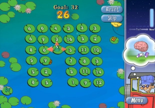 The Amazing Brain Train! The Amazing Brain Train!