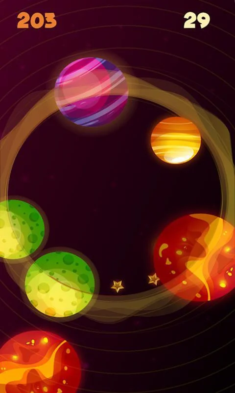 Stars collector: shoot in the blackhole (itch) Stars collector: shoot in the blackhole (itch)