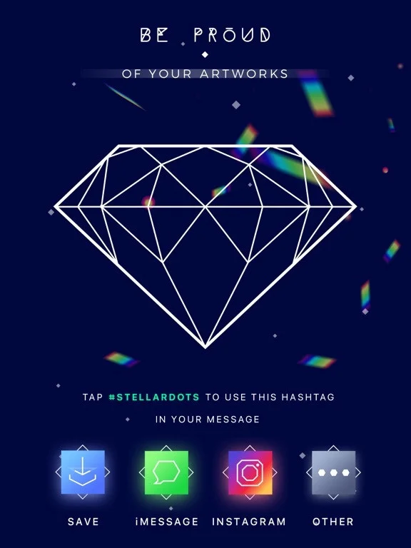 Stellar: Connect the Dots Stellar: Connect the Dots