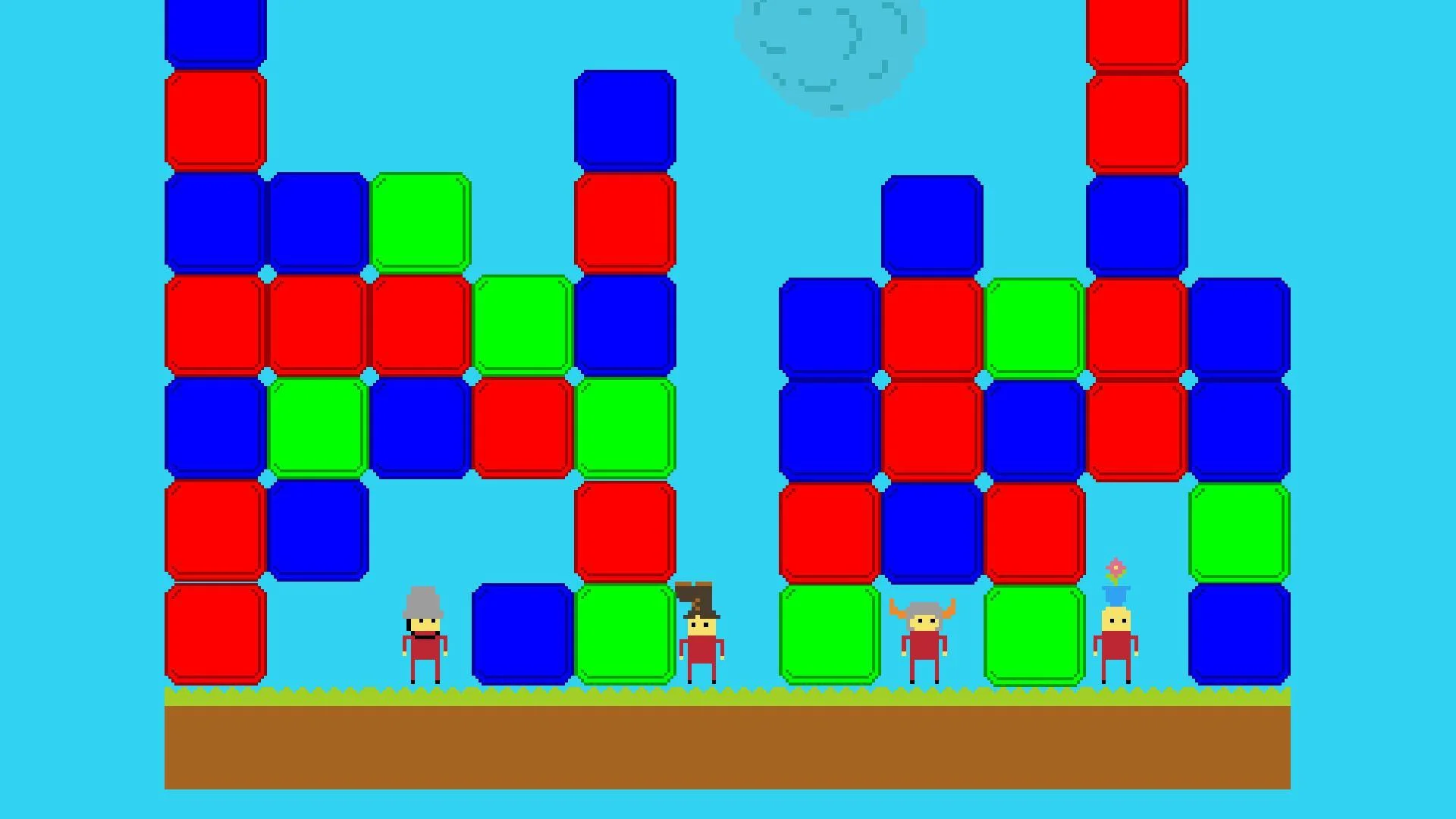 Hats N Blocks (itch) Hats N Blocks (itch)