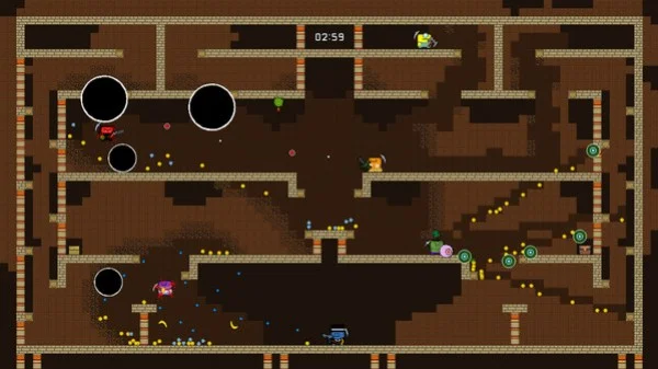 Miner Warfare Miner Warfare