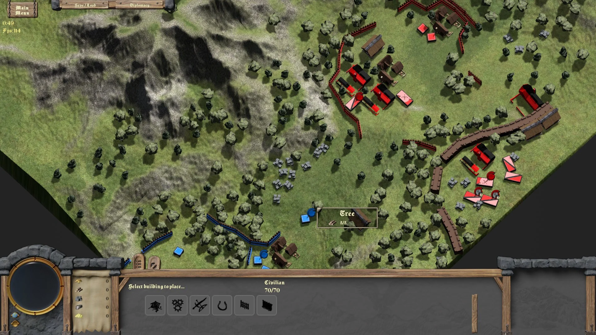 Siege Settlements v0.0_06 Pre-Alpha (itch)