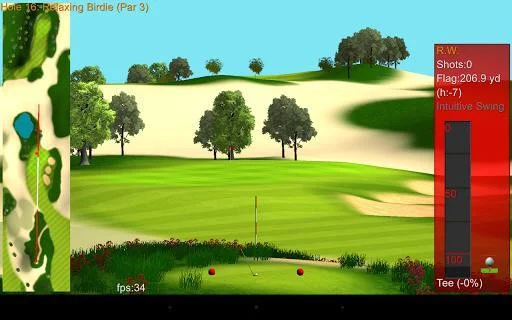 IRON 7 TWO Golf Game FULL IRON 7 TWO Golf Game FULL