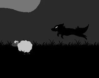 Wolf In The Night (itch)