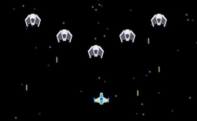 Laser Defender (RattyWillow) (itch) Laser Defender (RattyWillow) (itch)