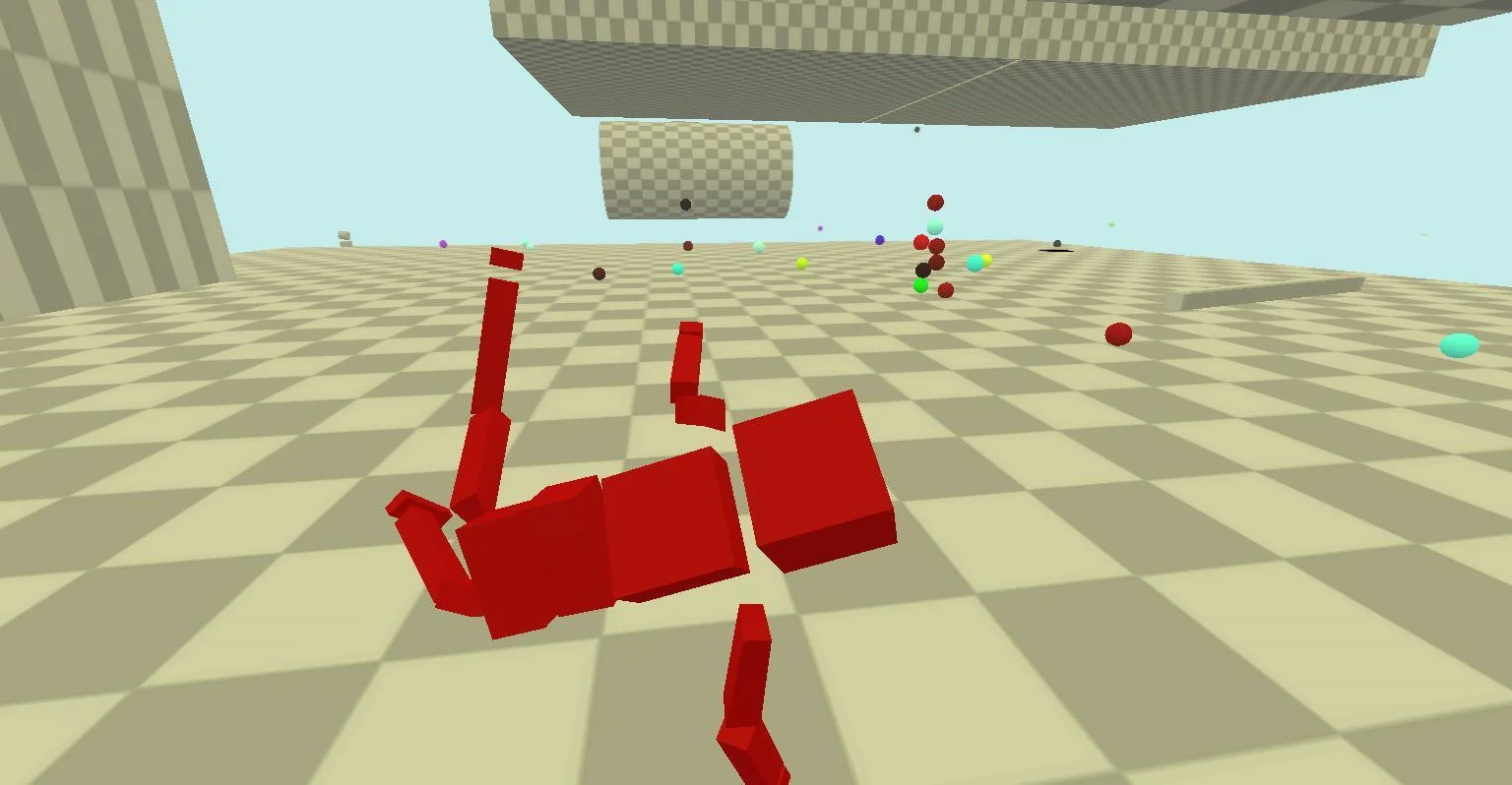 Ragdoll Test (itch)
