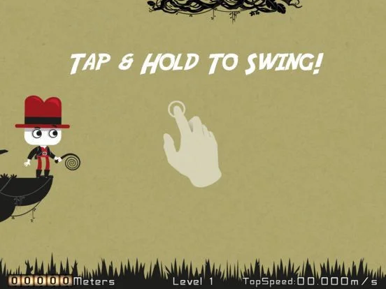 Whip Swing! Whip Swing!