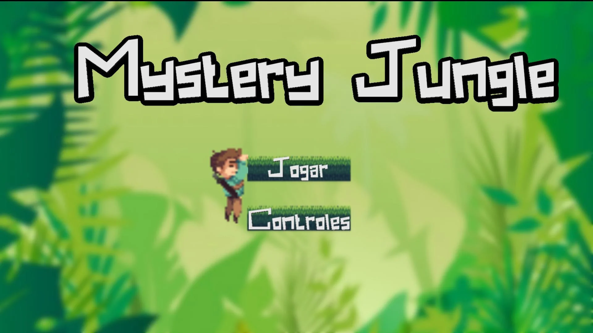 Mystery Jungle (itch) Mystery Jungle (itch)