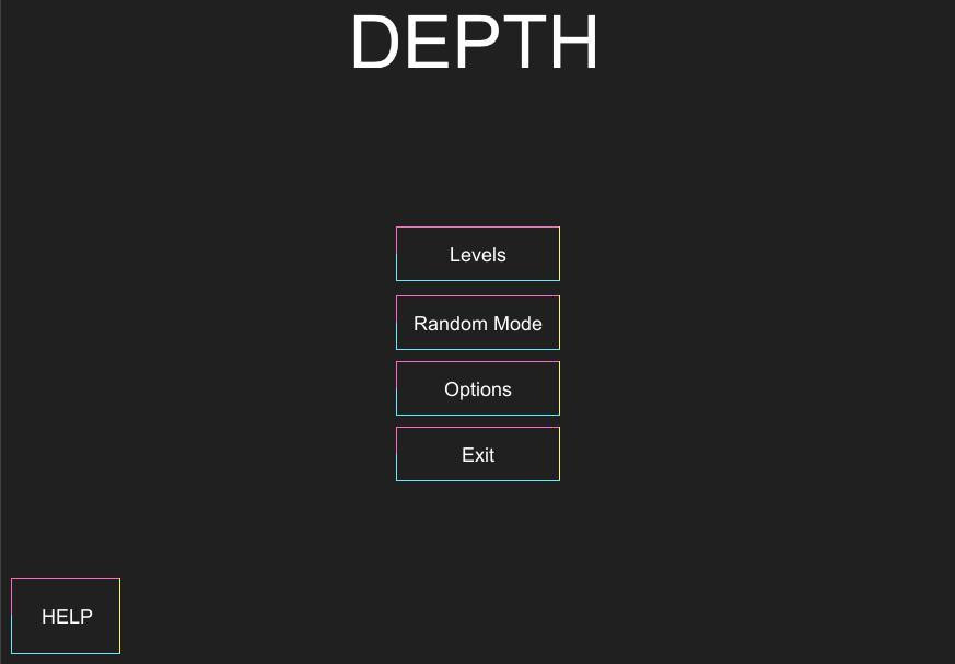 Depth (itch) Depth (itch)