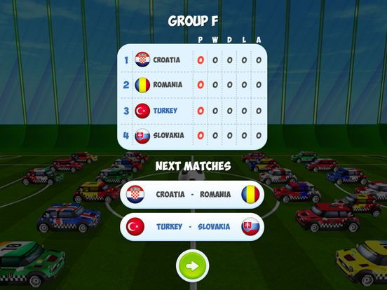 EURO CAR SOCCER TOURNAMENT 3D EURO CAR SOCCER TOURNAMENT 3D
