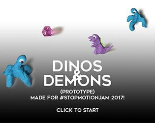 dinos & demons (itch) dinos & demons (itch)