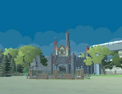 Escape the Park: Desktop Edition (itch) Escape the Park: Desktop Edition (itch)