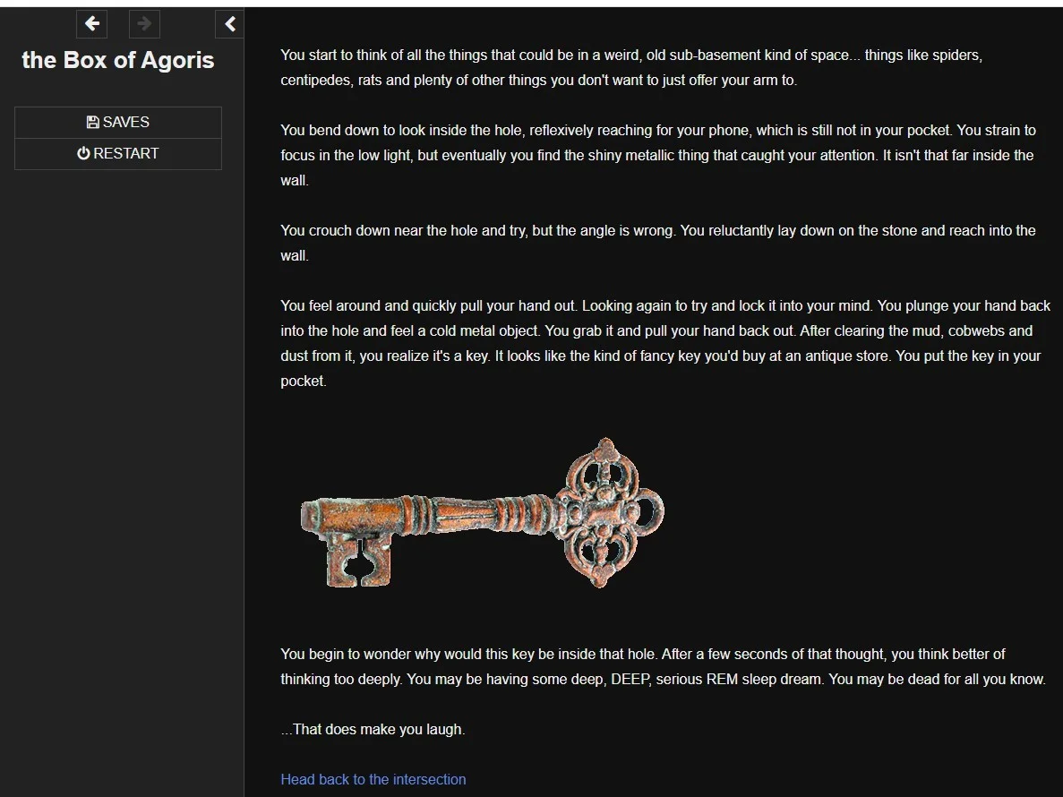 the Box of Agoris (itch) the Box of Agoris (itch)