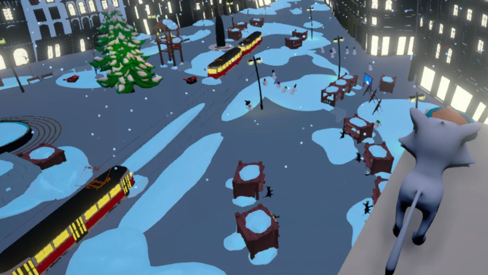 Snowmania Snowmania