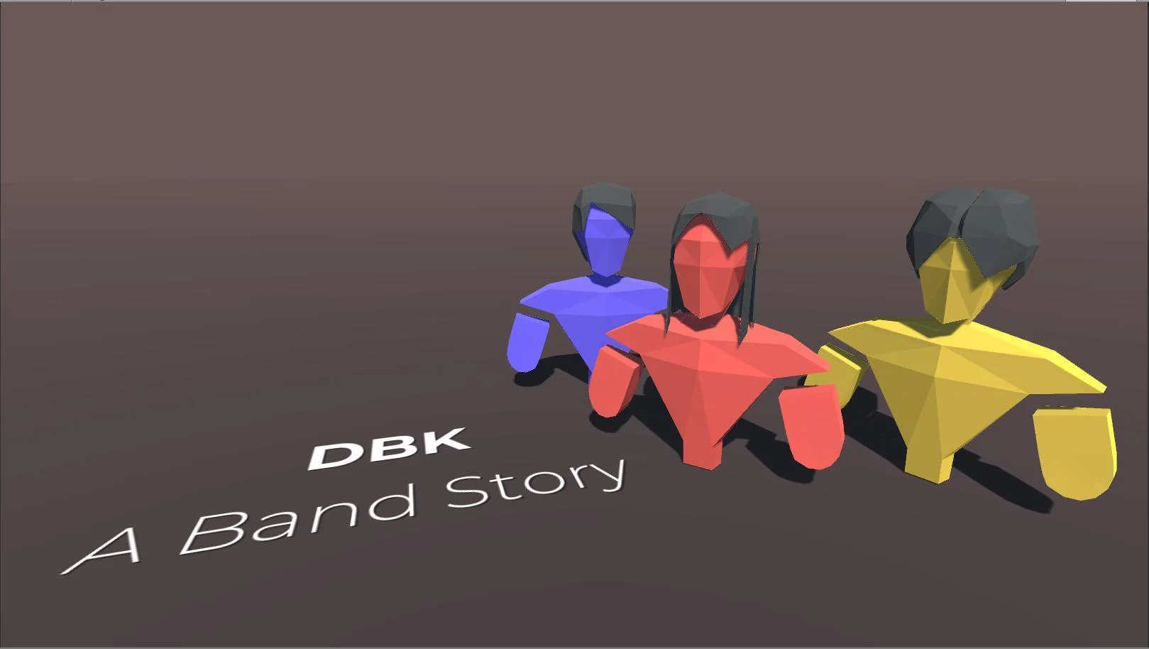 DBK - A Band Story (itch) DBK - A Band Story (itch)