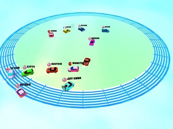 DodgeCar.io DodgeCar.io