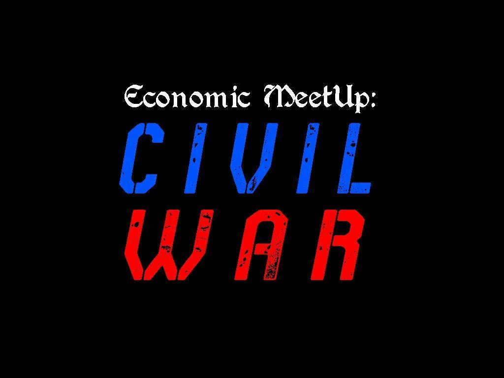 Economic MeetUp: Civil War (itch) Economic MeetUp: Civil War (itch)