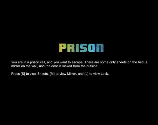 Text Adventure 101 (itch)