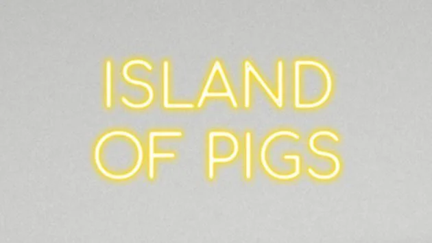 Island of Pigs (itch) Island of Pigs (itch)