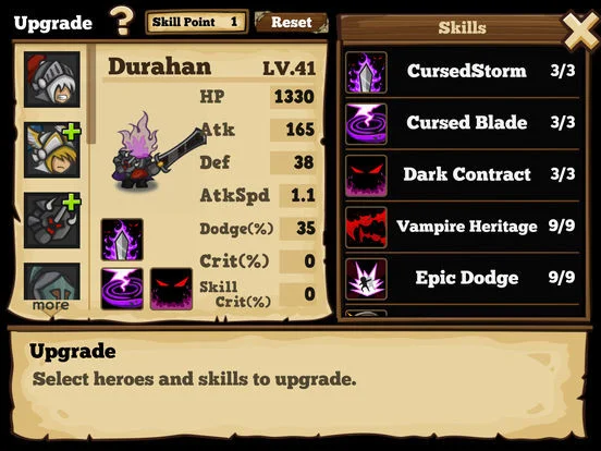 Heroes Paradox Heroes Paradox