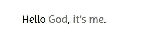What would Jesus do? (itch) What would Jesus do? (itch)