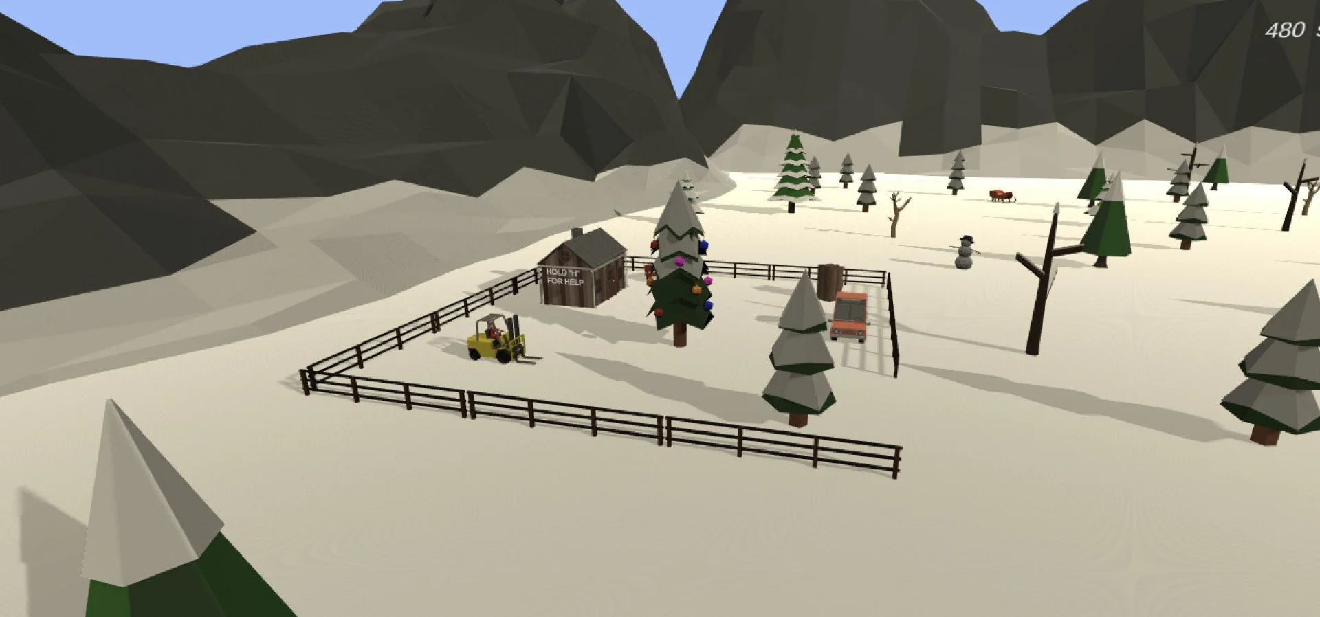 Santa's storage (itch) Santa's storage (itch)
