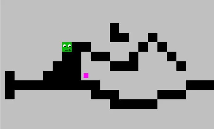 Рецензии Stupid Platformer (itch)