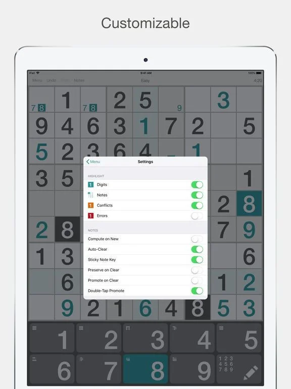 Sudoku ′ Sudoku ′