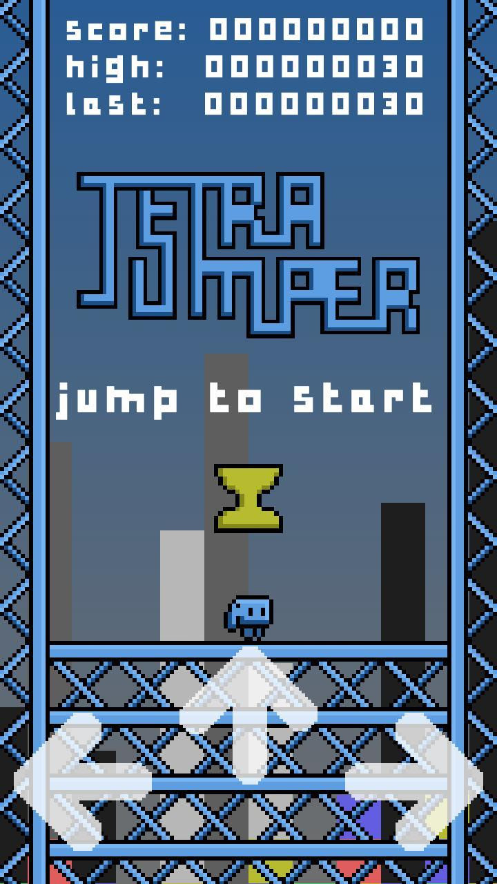 Tetra Jumper (itch) Tetra Jumper (itch)