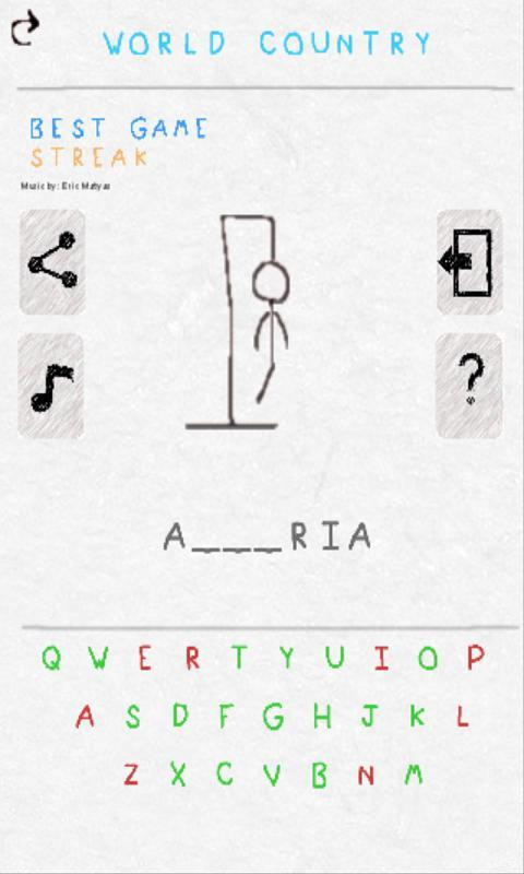 Рецензии Hangman (itch) (Herdoza Studio)