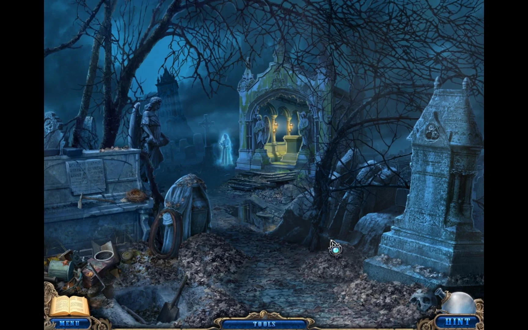 Dark Dimensions: City of Fog Collector's Edition Dark Dimensions: City of Fog Collector's Edition