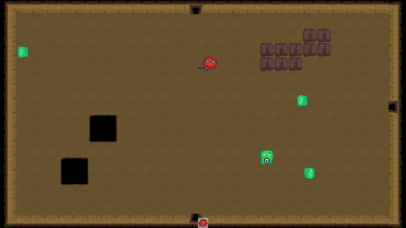 The Dry Maze (itch) The Dry Maze (itch)