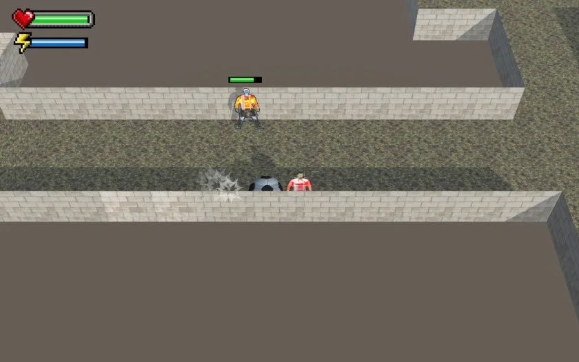Rogueball (itch)