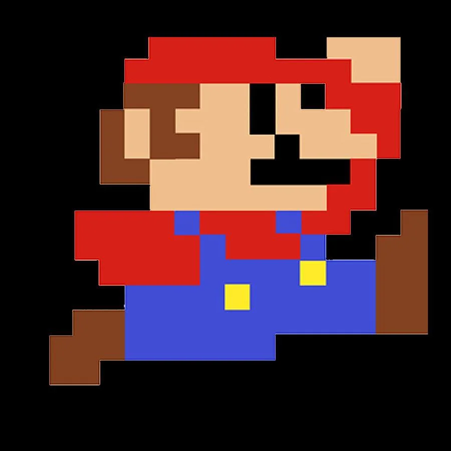 Mario Pong (itch) Mario Pong (itch)