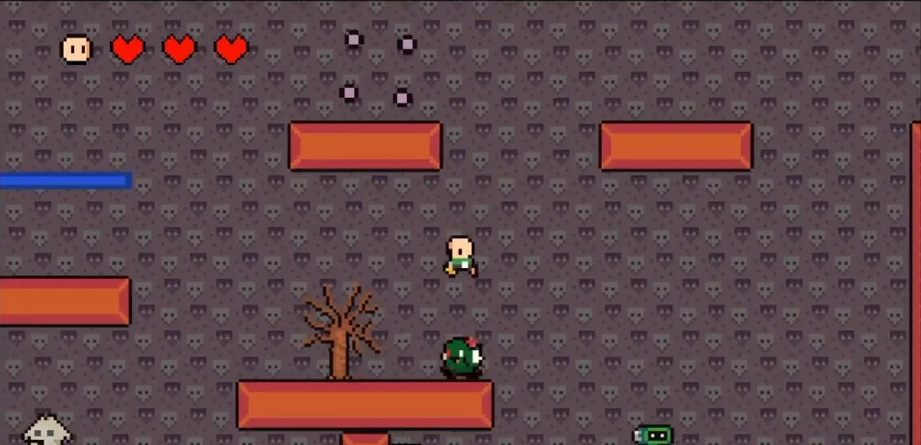 Baldy's adventures (itch) Baldy's adventures (itch)