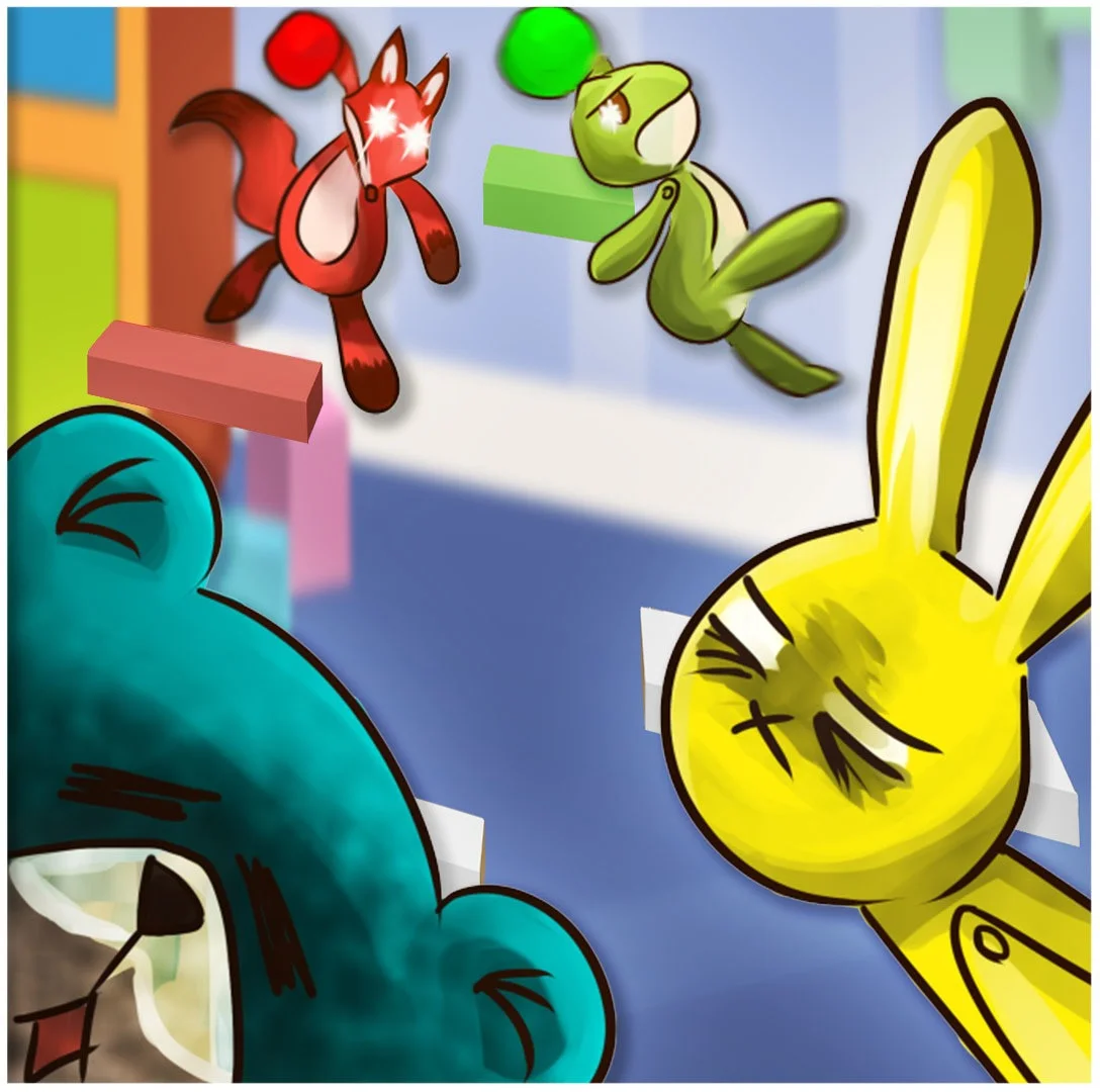 Toy Dodgeball Battle Arena (itch) Toy Dodgeball Battle Arena (itch)
