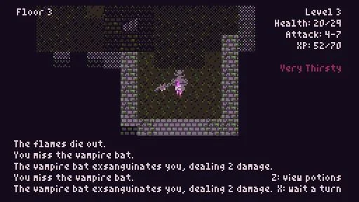 Potion Curse (itch) Potion Curse (itch)