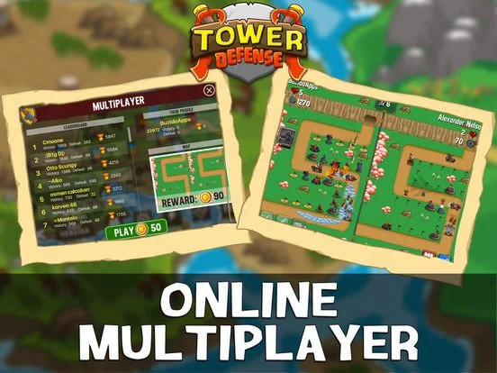 Статьи по Infinite Warfare Tower Defense