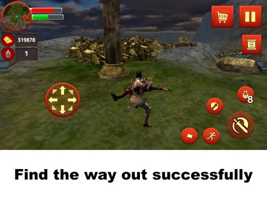 Medieval Kingdom: Escape Quest Medieval Kingdom: Escape Quest