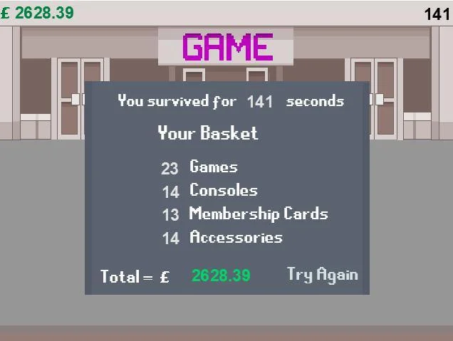 Новости о GAME the Game (itch)