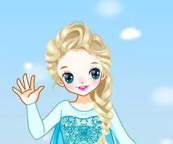 Elsa Christmas Dress Up (itch) Elsa Christmas Dress Up (itch)