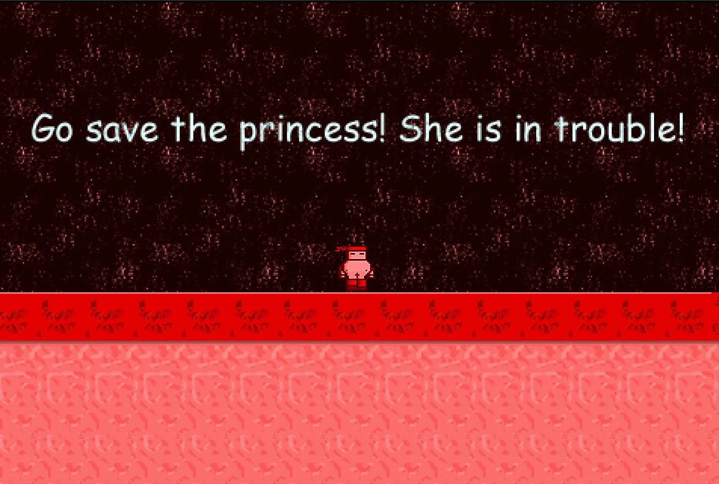 Damsel (itch)