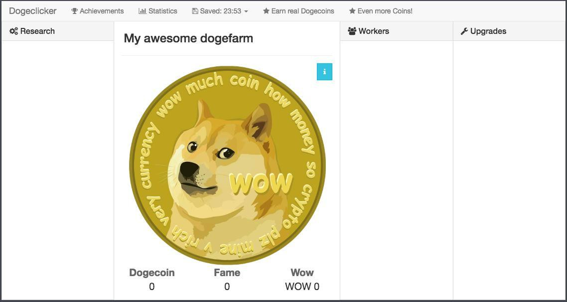 Dogeclicker (itch) Dogeclicker (itch)