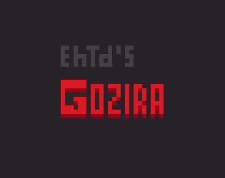 Gozira (itch) Gozira (itch)