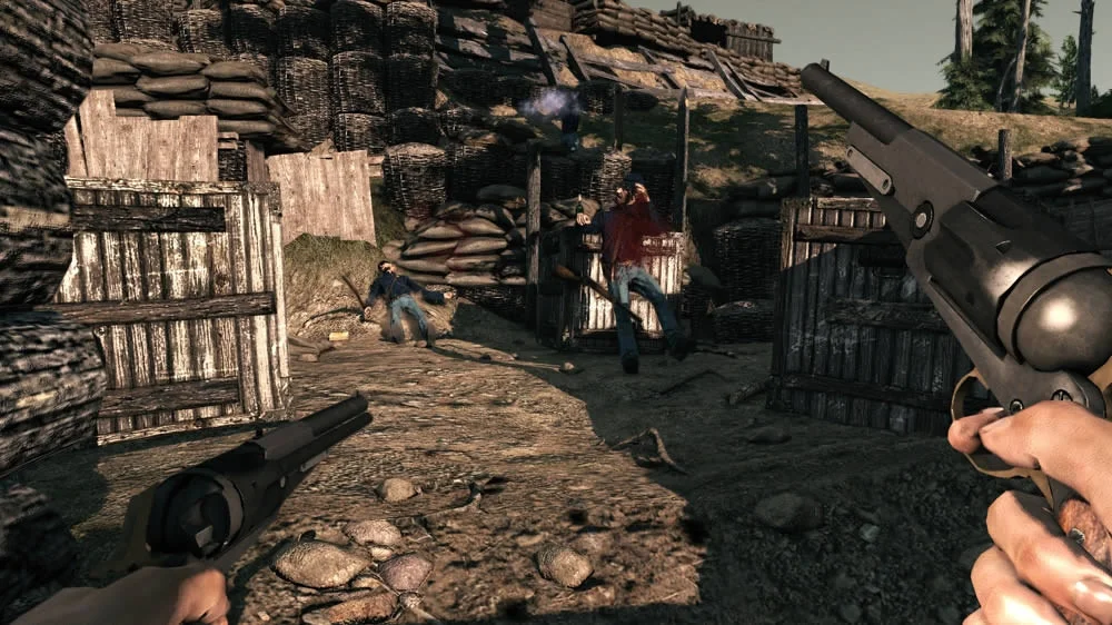 Call of Juarez 2