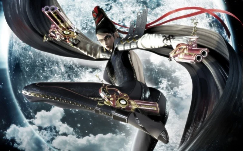Bayonetta