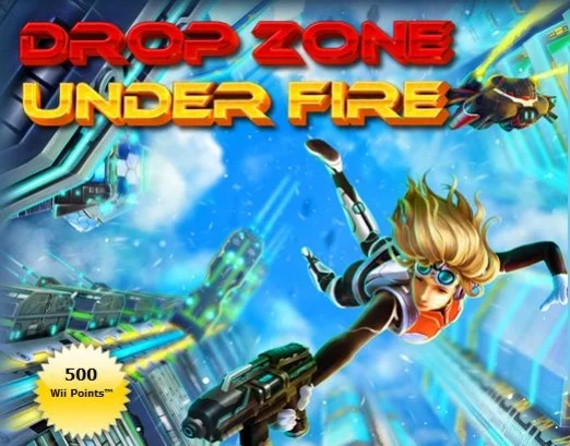 Drop Zone: Under Fire Drop Zone: Under Fire