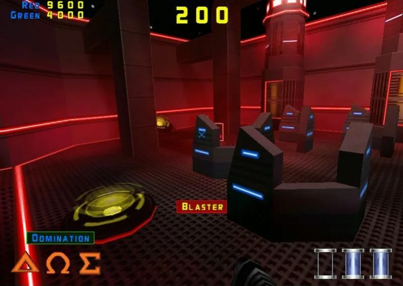 Laser Arena Laser Arena