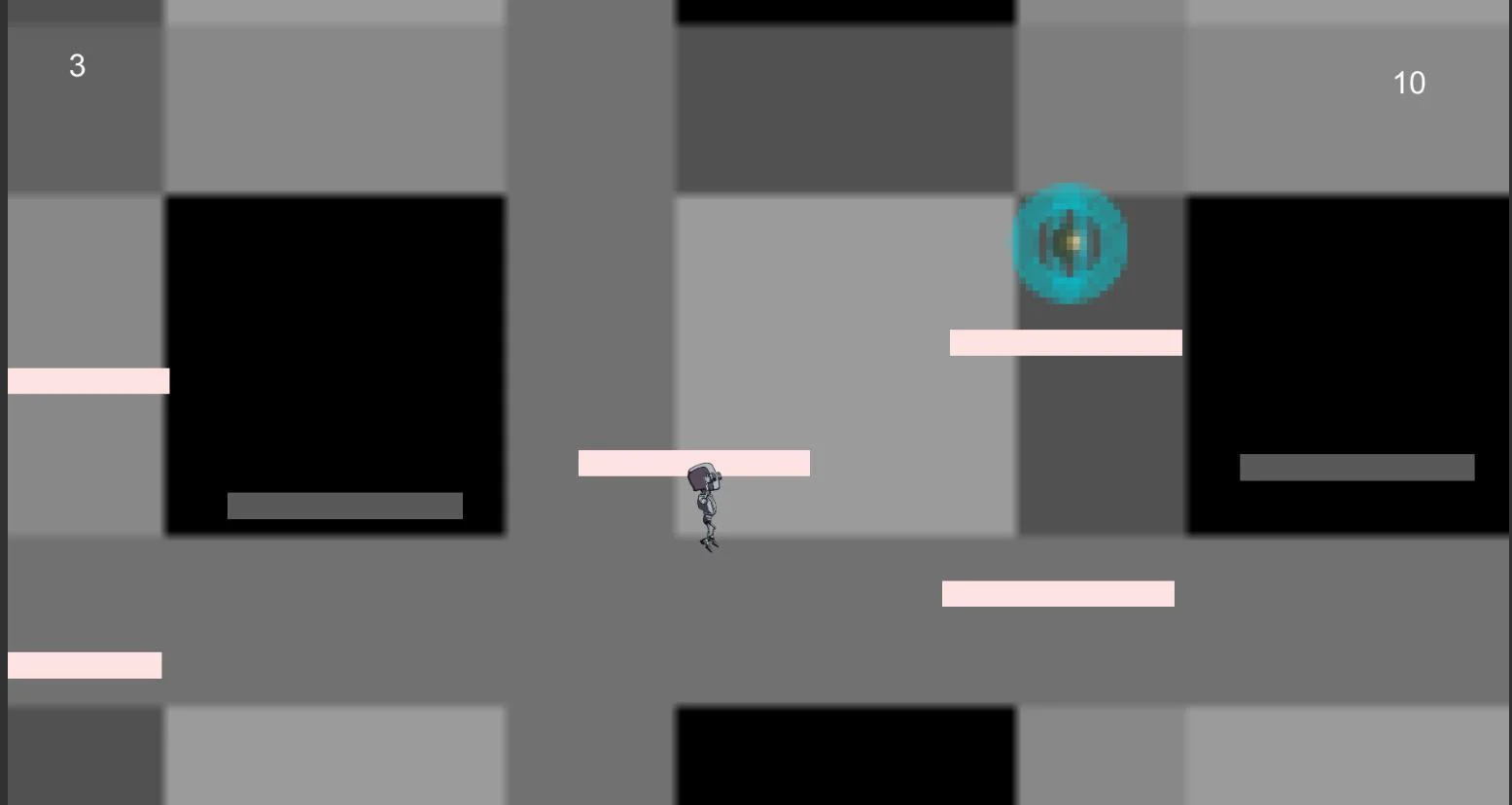 NoClip (ChrisTharpArt) (itch)