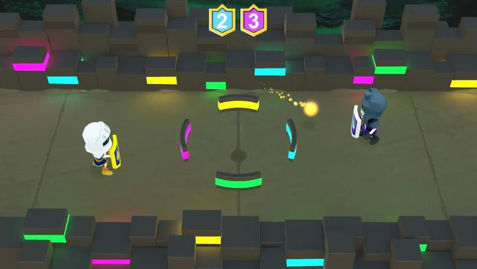 Статьи по Duel of Shields (itch)